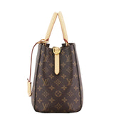 Louis Vuitton Montaigne MM Monogram Left