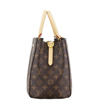 Louis Vuitton Montaigne MM Monogram Right