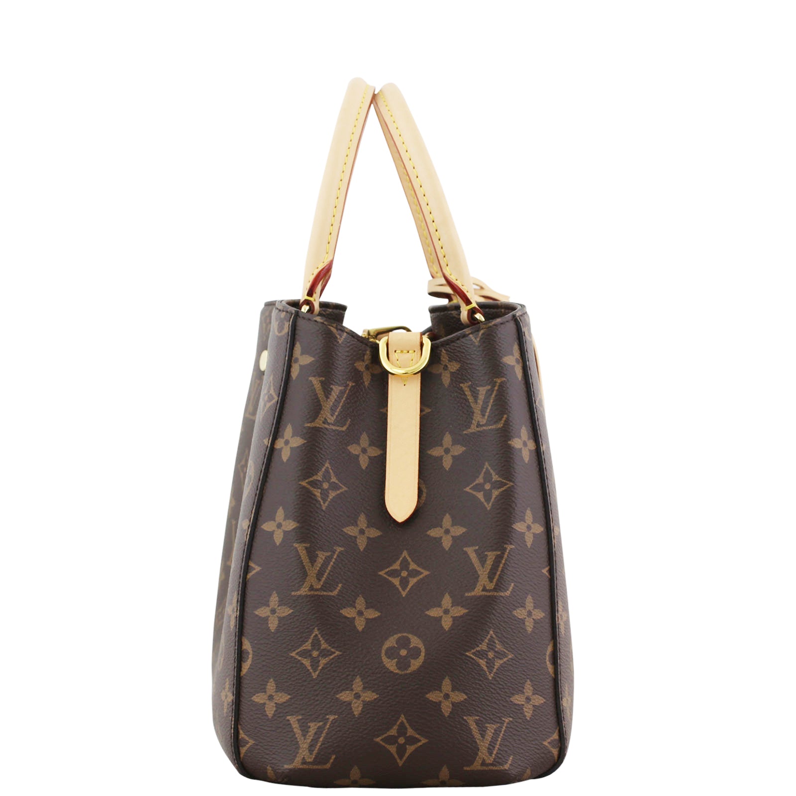 Louis Vuitton Montaigne MM Monogram Right