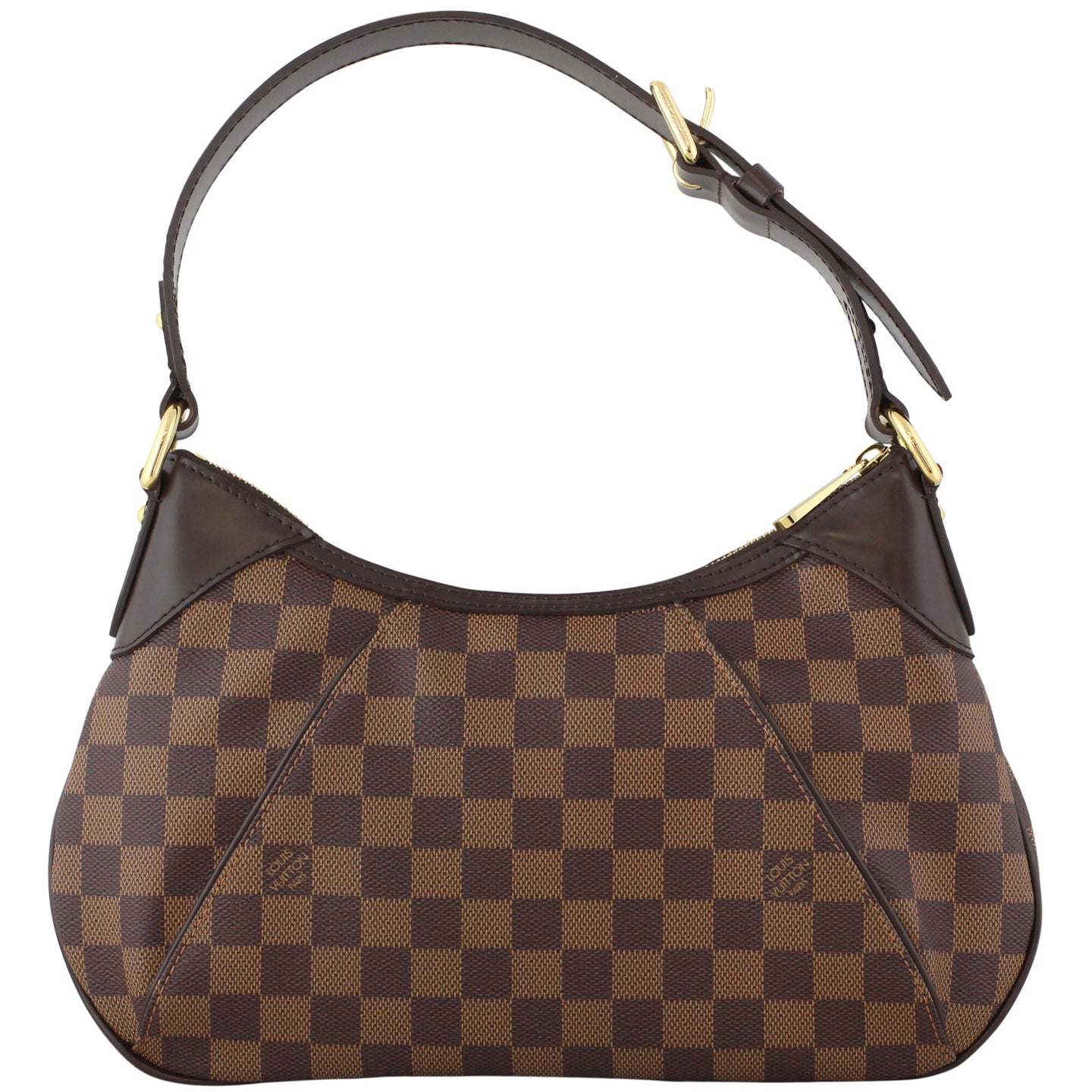 Louis Vuitton Thames PM Damier Ebene Back