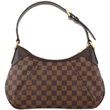 Louis Vuitton Thames PM Damier Ebene Back