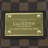 Louis Vuitton Thames PM Damier Ebene Exterior