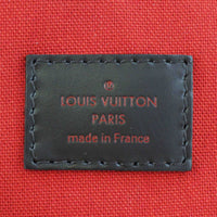 Louis Vuitton Thames PM Damier Ebene Stamp