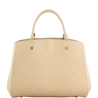 Louis Vuitton Montaigne MM Empreinte Back