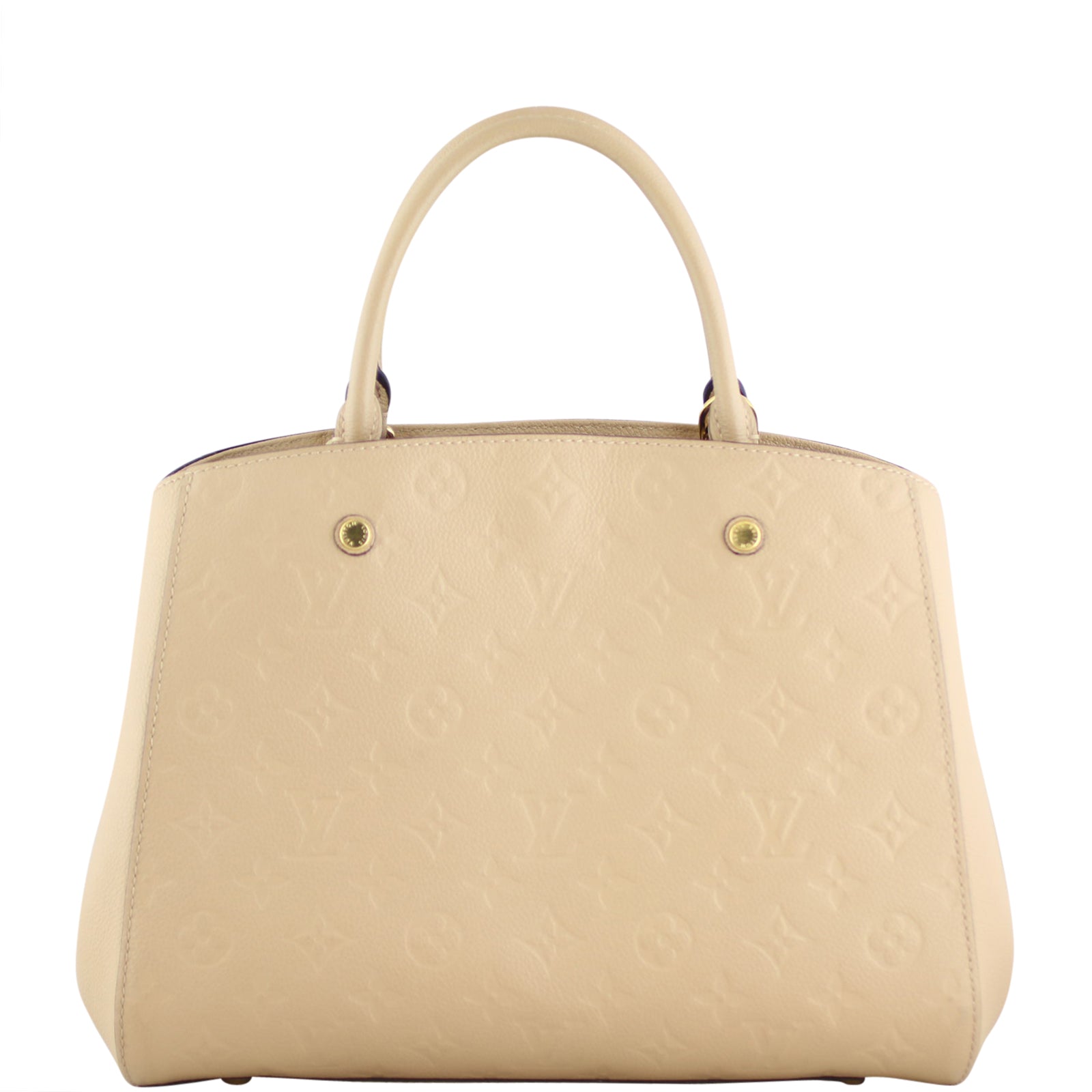Louis Vuitton Montaigne MM Empreinte Back