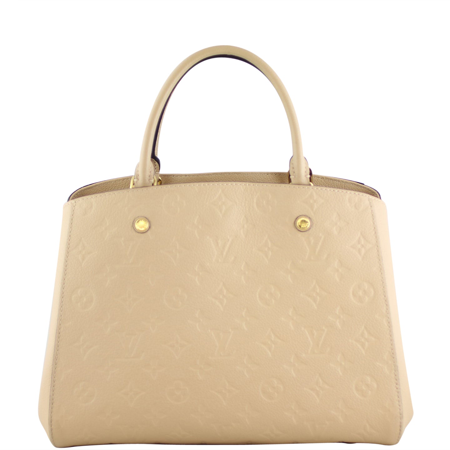 Louis Vuitton Montaigne MM Empreinte Front