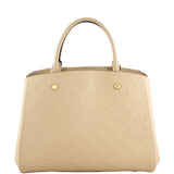 Louis Vuitton Montaigne MM Empreinte Front