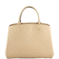 Louis Vuitton Montaigne MM Empreinte Front