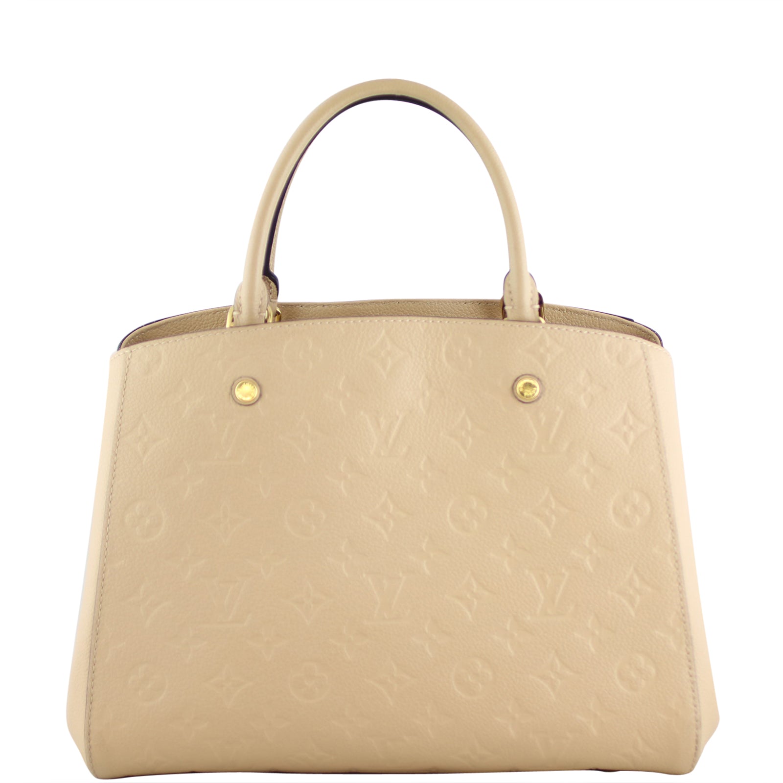 Louis Vuitton Montaigne MM Empreinte Front