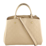 Louis Vuitton Montaigne MM Empreinte Front