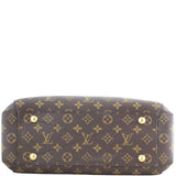 Louis Vuitton Montaigne MM Monogram Base