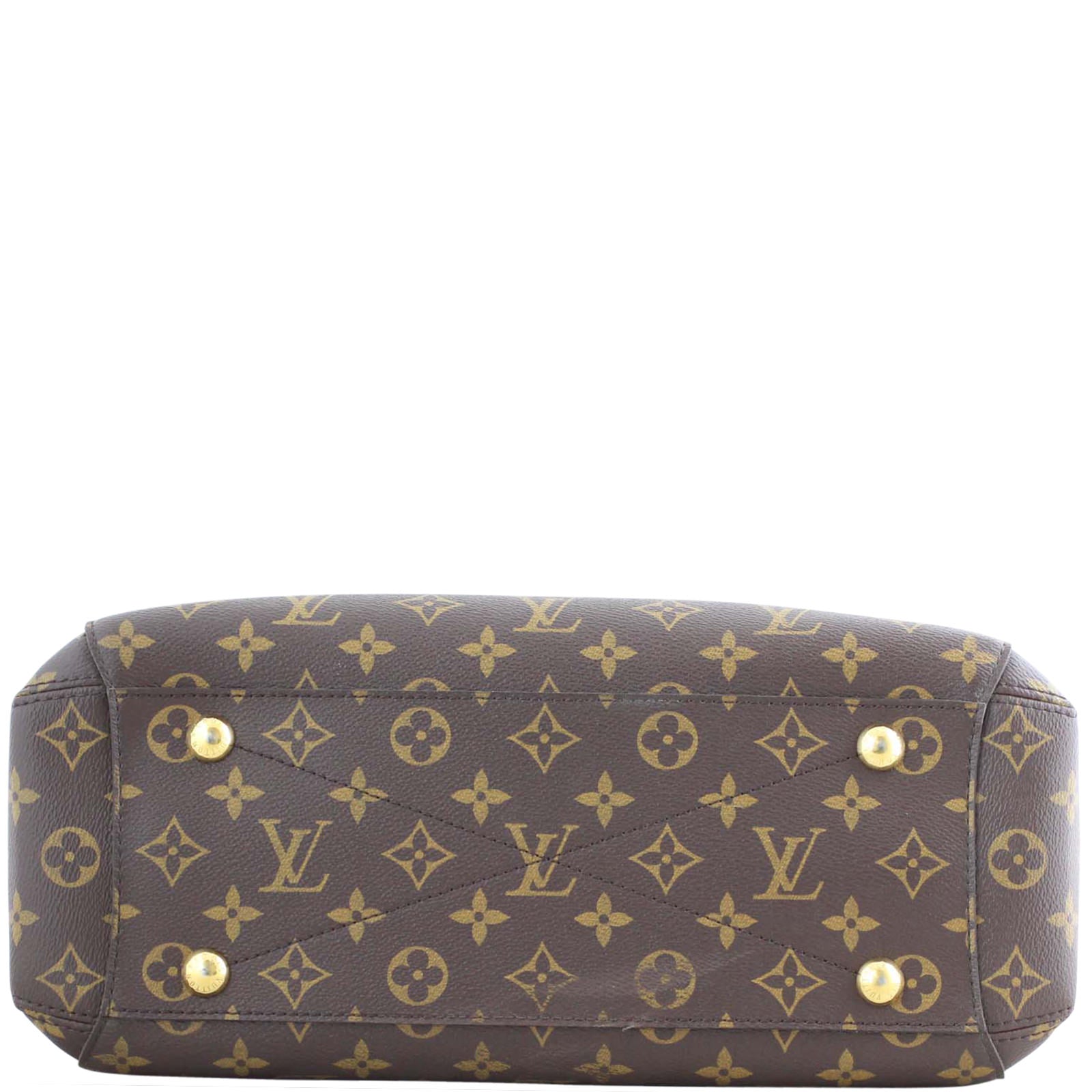 Louis Vuitton Montaigne MM Monogram Base