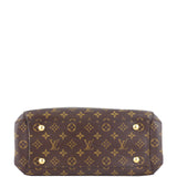Louis Vuitton Montaigne MM Monogram Base