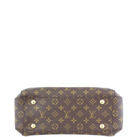 Louis Vuitton Montaigne MM Monogram Base