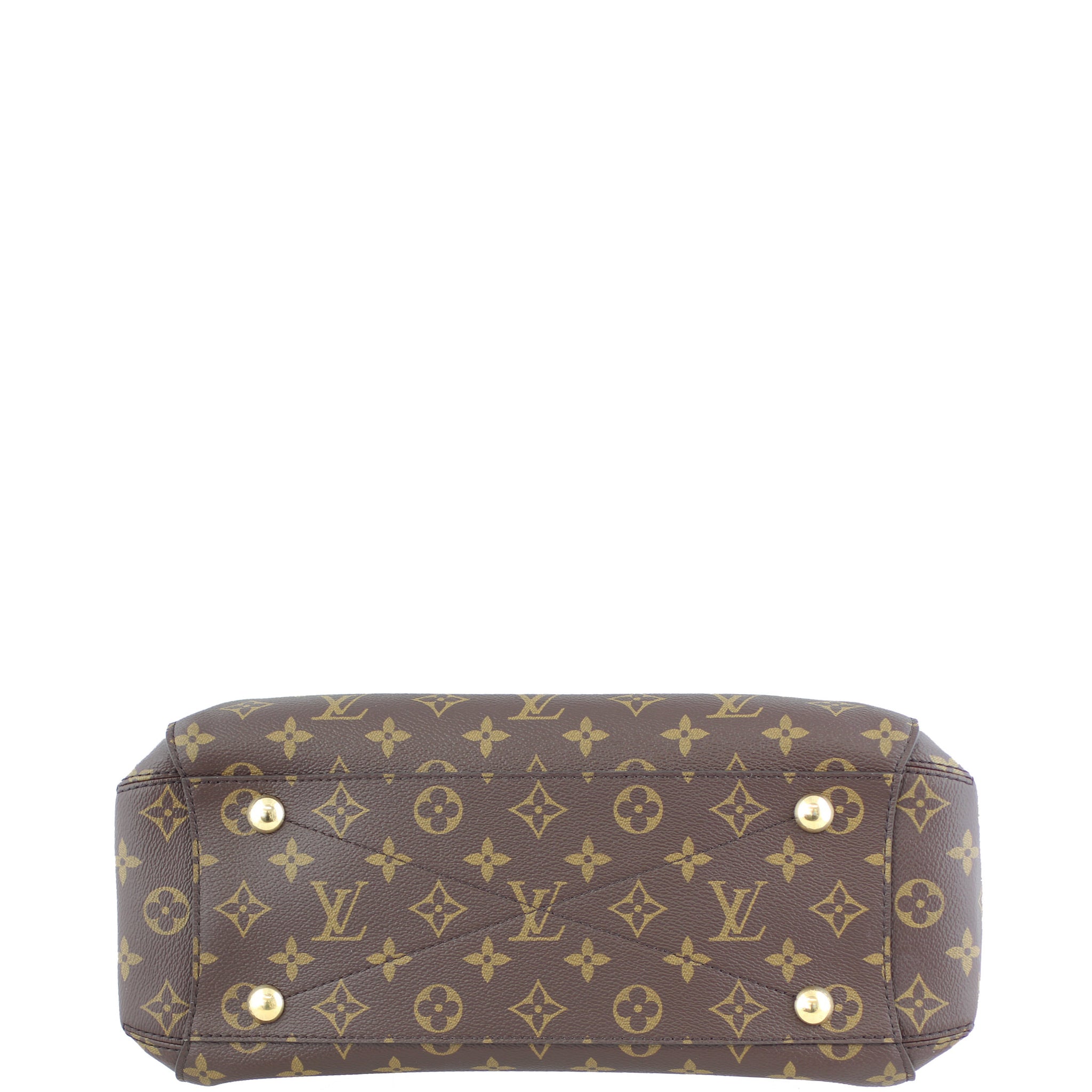 Louis Vuitton Montaigne MM Monogram Base