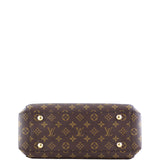 Louis Vuitton Montaigne MM Monogram Base