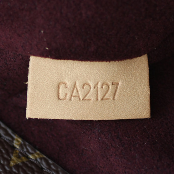 Louis Vuitton Montaigne MM Monogram Code