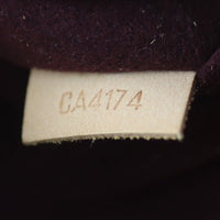 Louis Vuitton Montaigne MM Monogram Code