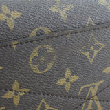 Louis Vuitton Montaigne MM Monogram Flaw