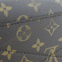 Louis Vuitton Montaigne MM Monogram Flaw