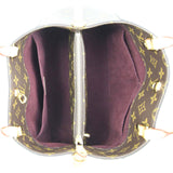 Louis Vuitton Montaigne MM Monogram Interior