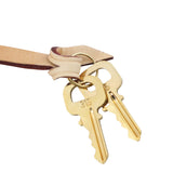 Louis Vuitton Montaigne MM Monogram Keys