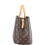 Louis Vuitton Montaigne MM Monogram Left