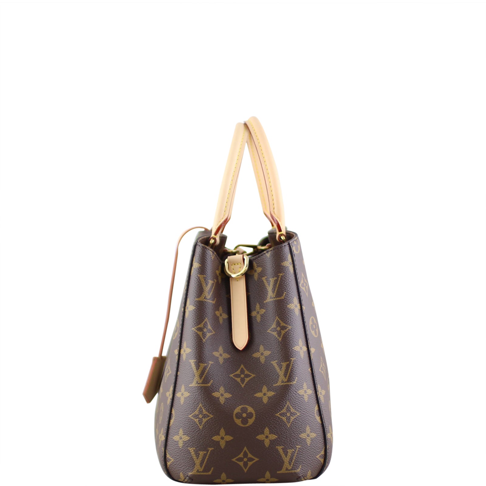 Louis Vuitton Montaigne MM Monogram Left