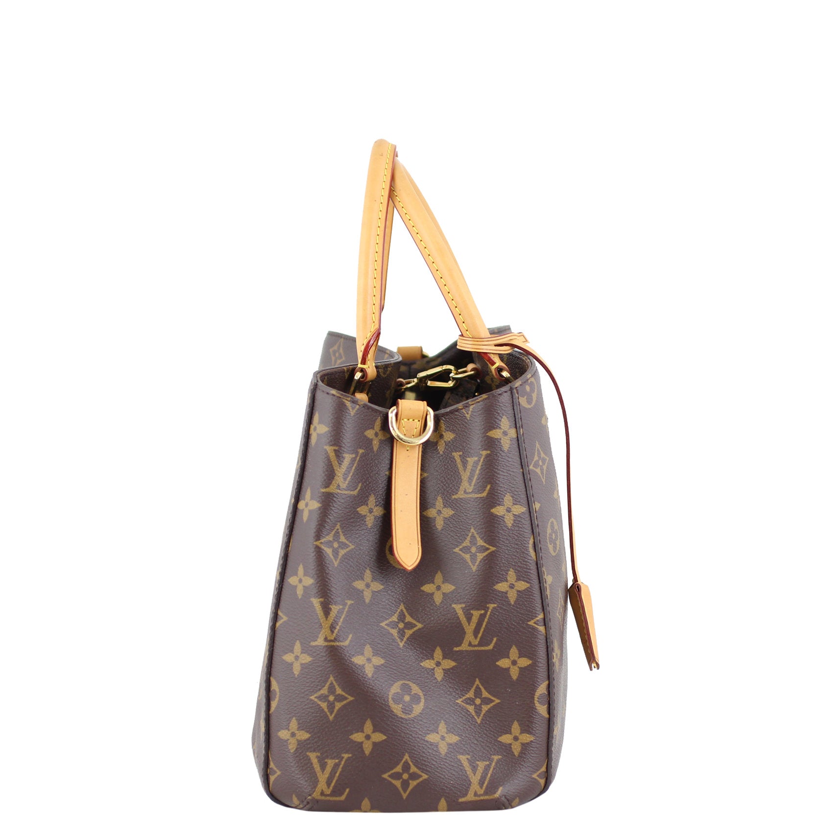 Louis Vuitton Montaigne MM Monogram Right