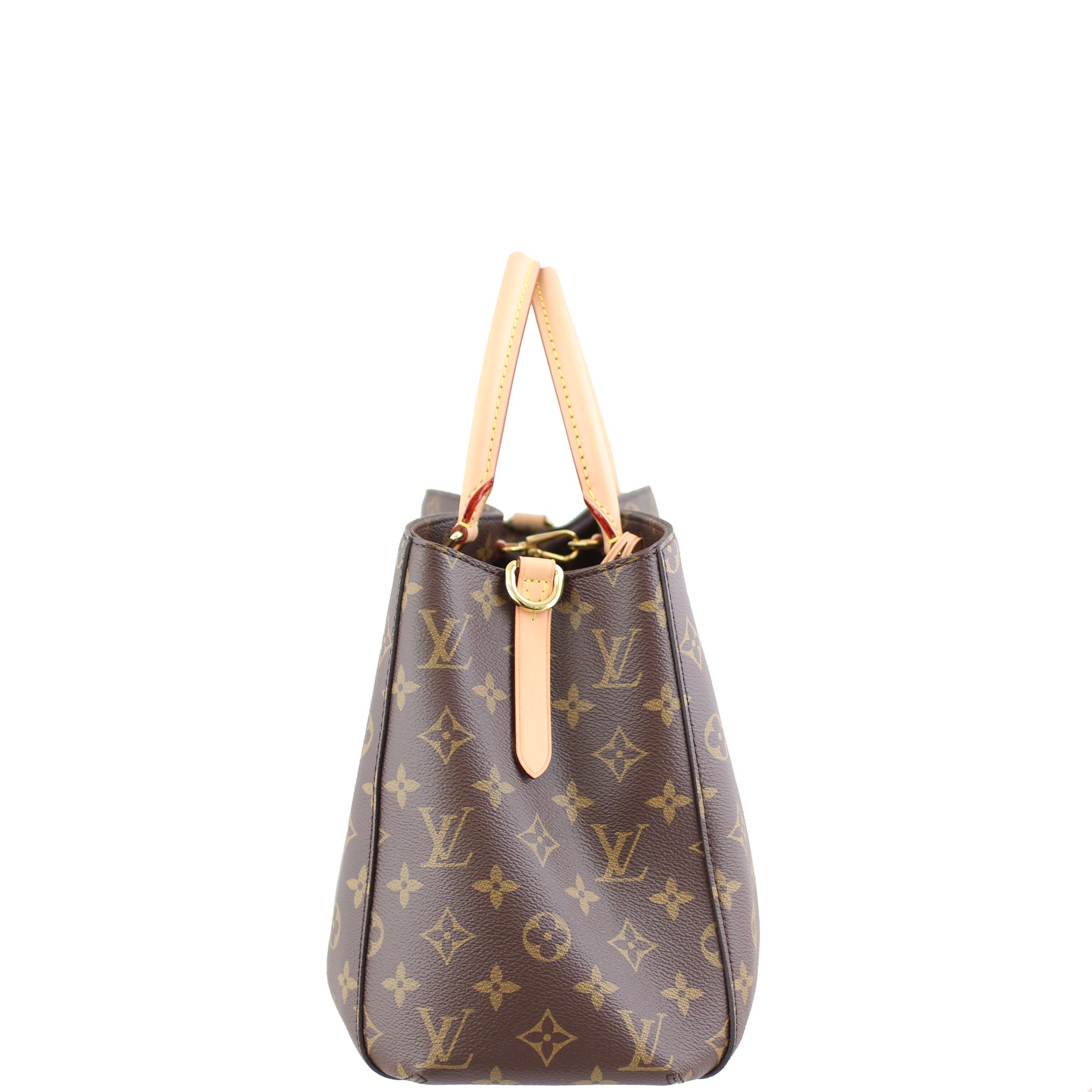 Louis Vuitton Montaigne MM Monogram Right