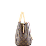 Louis Vuitton Montaigne MM Monogram Right