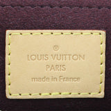 Louis Vuitton Montaigne MM Monogram Stamp