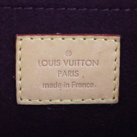 Louis Vuitton Montaigne MM Monogram Stamp