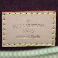 Louis Vuitton Montaigne MM Monogram Stamp