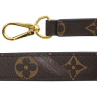 Louis Vuitton Montaigne MM Monogram Strap