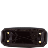 Louis Vuitton Montaigne MM Monogram Vernis Base