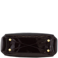 Louis Vuitton Montaigne MM Monogram Vernis Base