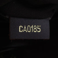 Louis Vuitton Montaigne MM Monogram Vernis Code