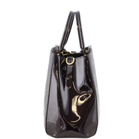 Louis Vuitton Montaigne MM Monogram Vernis Left