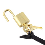 Louis Vuitton Montaigne MM Monogram Vernis Lock