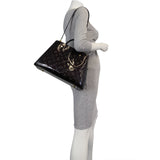 Louis Vuitton Montaigne MM Monogram Vernis Mannequin