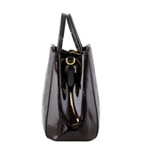 Louis Vuitton Montaigne MM Monogram Vernis Right