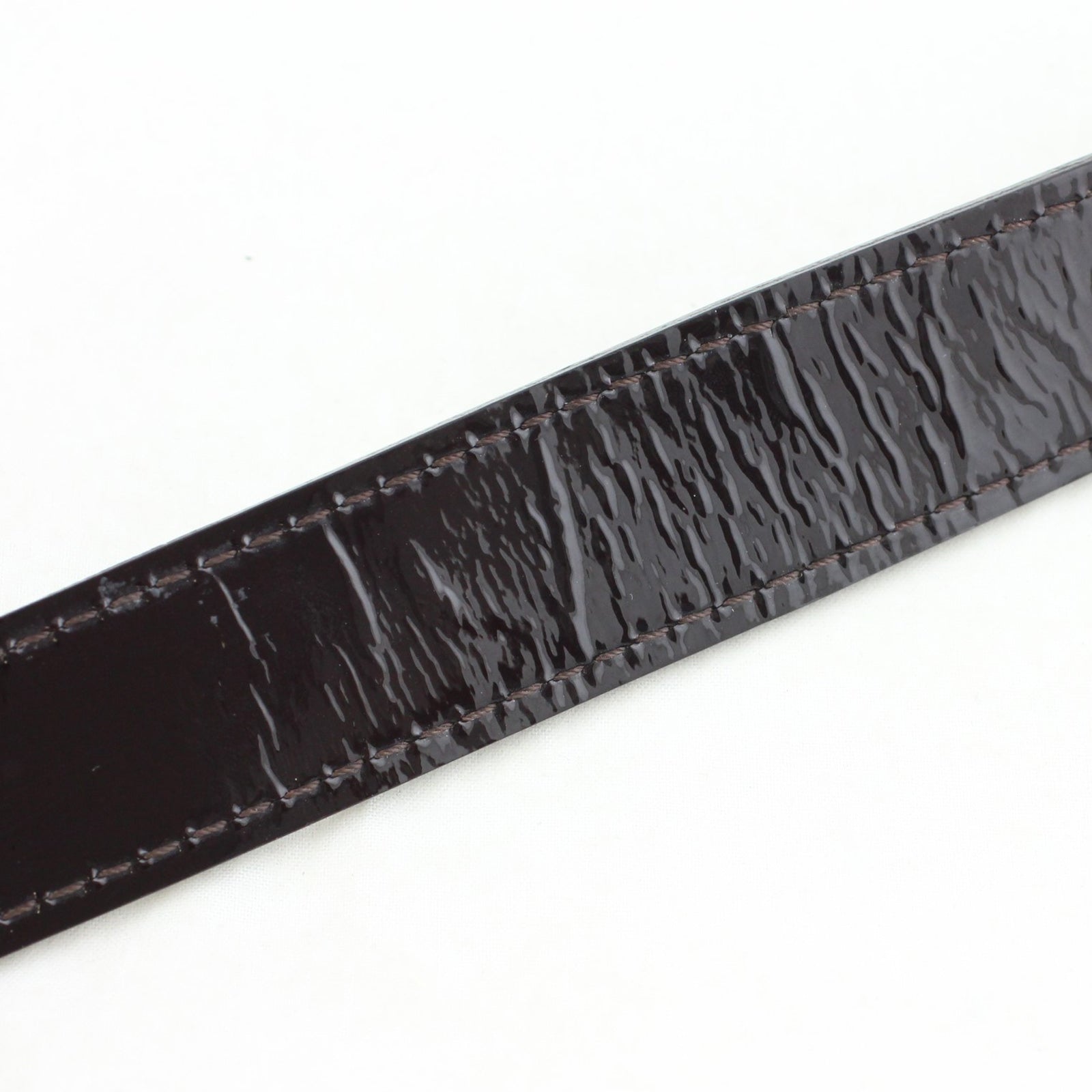 Louis Vuitton Montaigne MM Monogram Vernis Strap