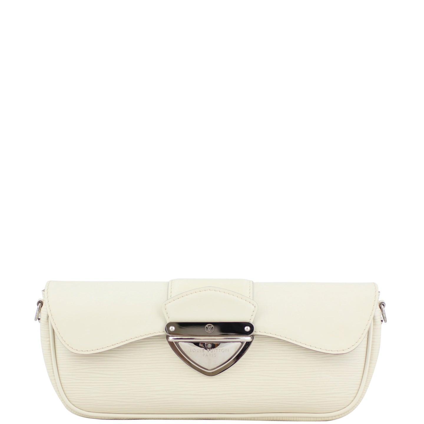 Louis Vuitton Montaigne Clutch Epi Front