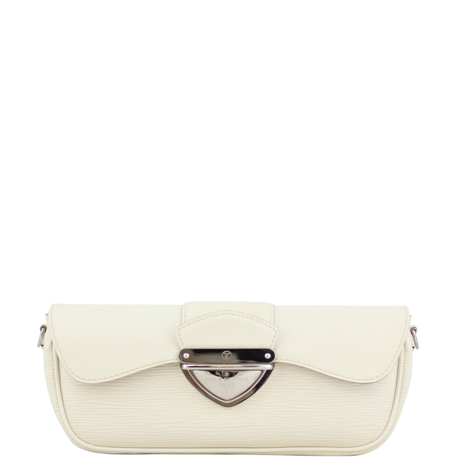 Louis Vuitton Montaigne Clutch Epi Front