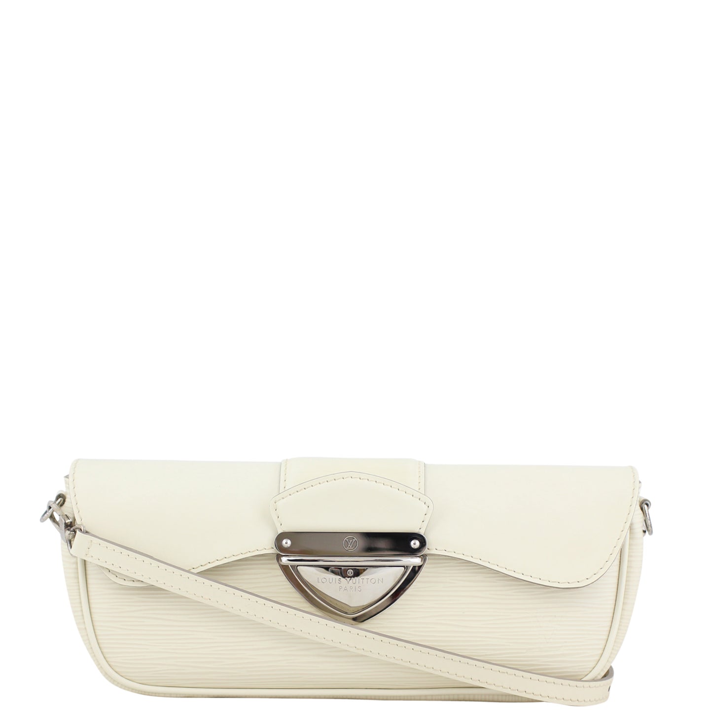 Louis Vuitton Montaigne Clutch Epi Front