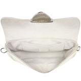 Louis Vuitton Montaigne Clutch Epi Interior