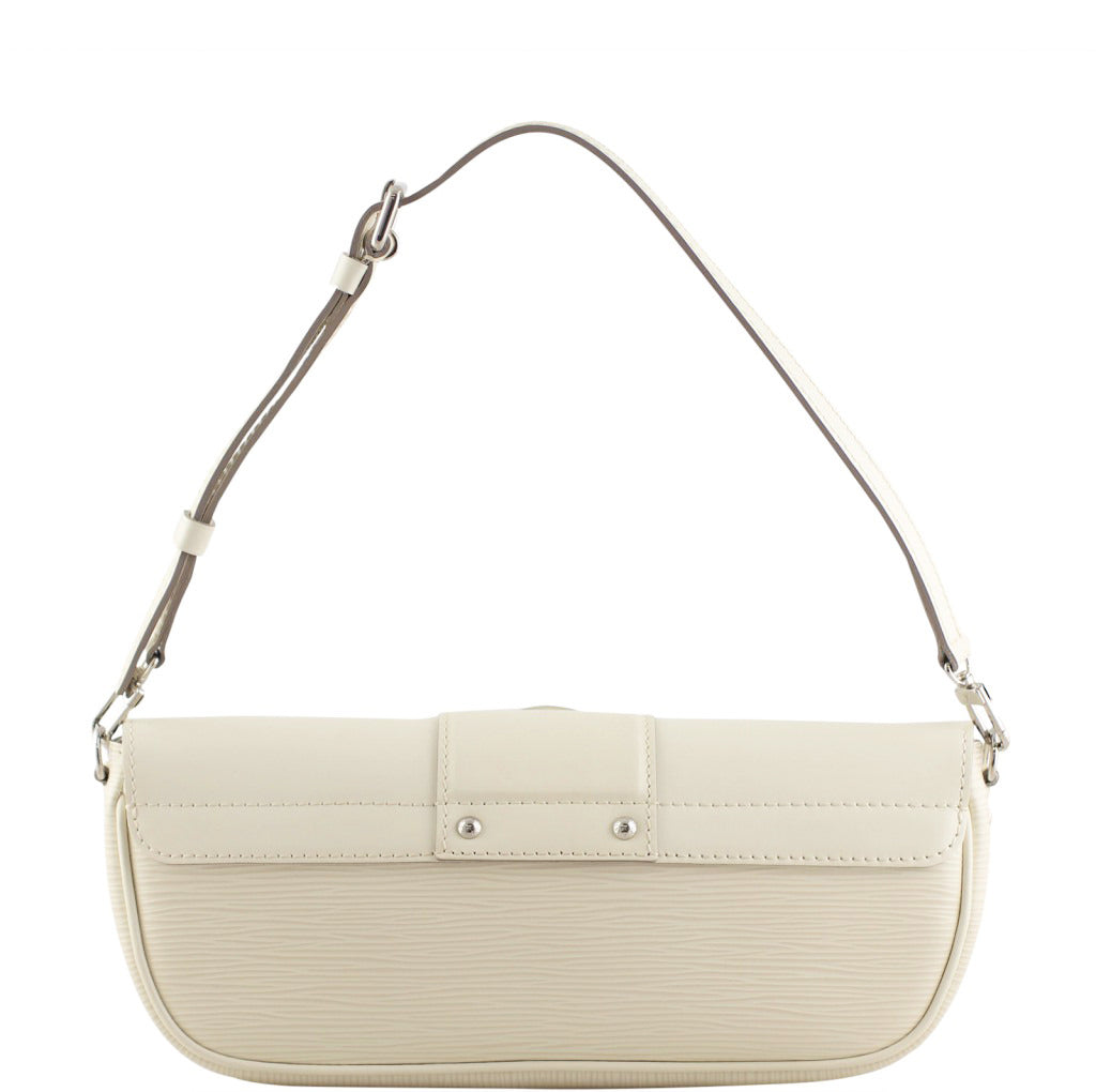 Louis Vuitton Montaigne Clutch back