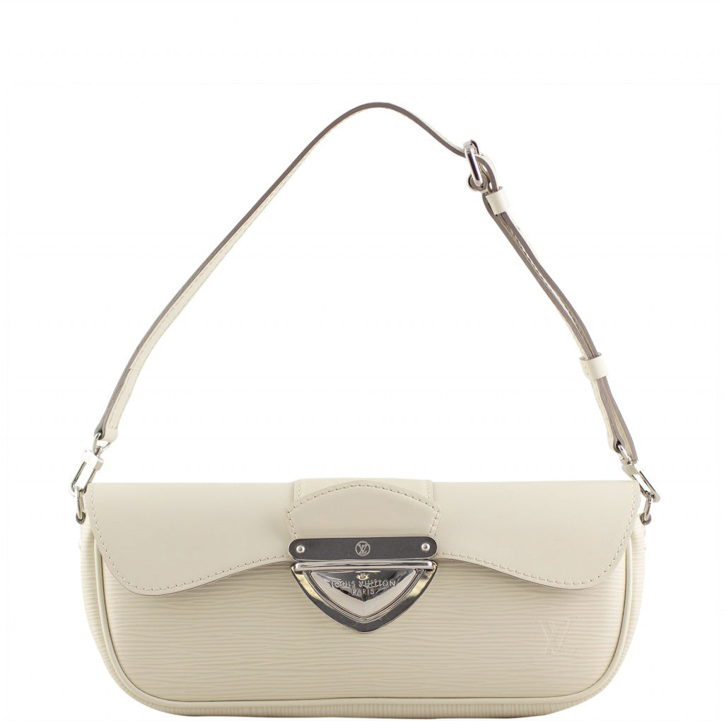 Louis Vuitton Montaigne Clutch front