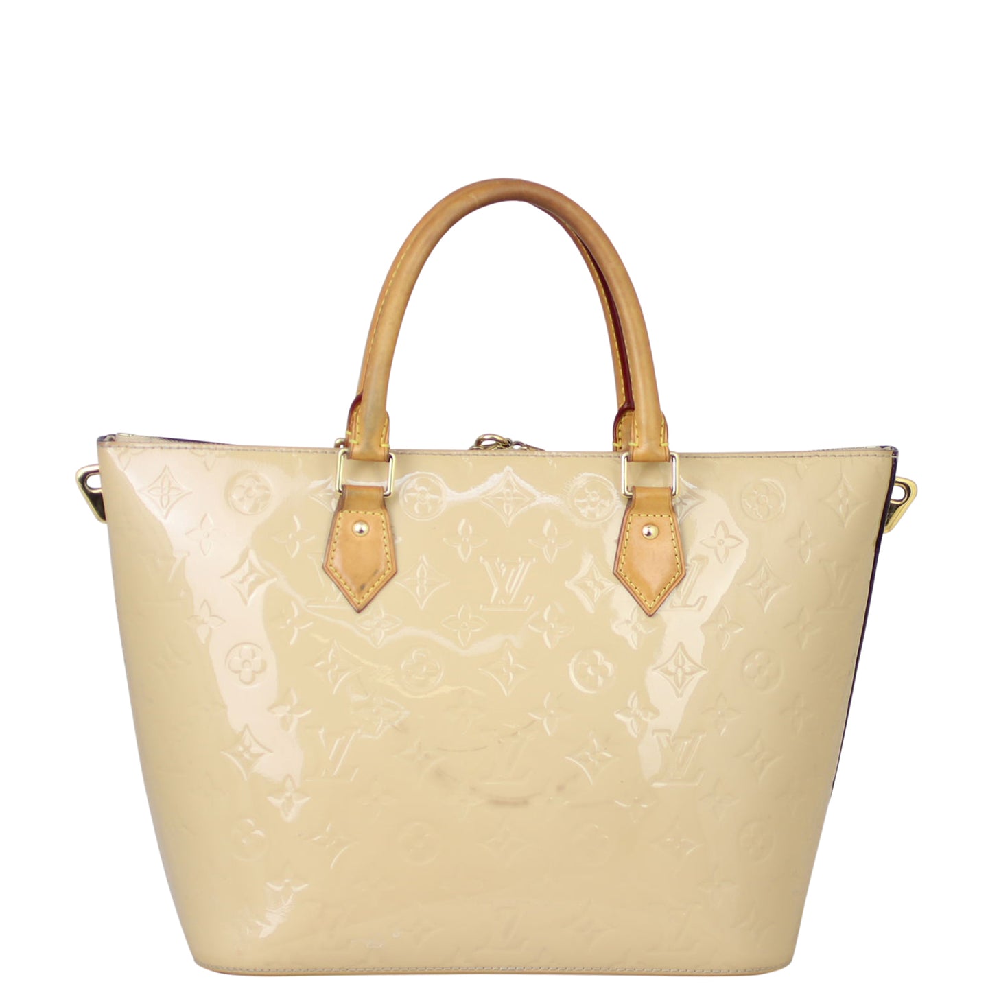 Louis Vuitton Montebello MM Vernis Back